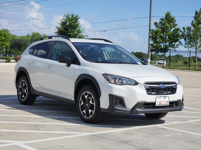 Used 2020 Subaru Crosstrek Base with VIN JF2GTABCXL8215962 for sale in Buda, TX