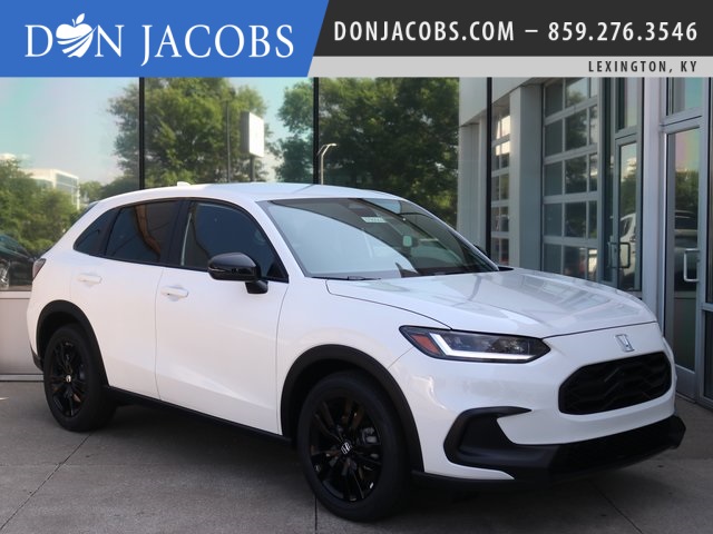 2026 Honda HR-V Sport's photo