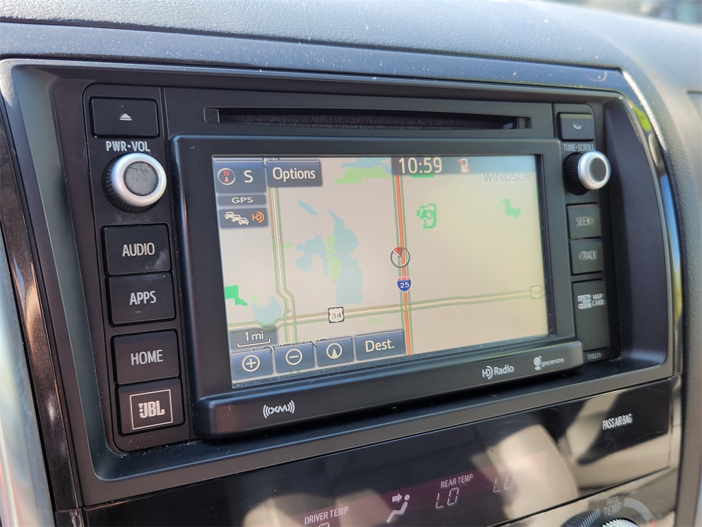 2018 Toyota Sequoia Platinum photo 22