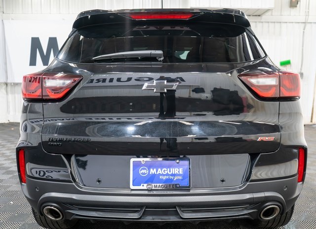 2024 Chevrolet Trailblazer RS photo 2