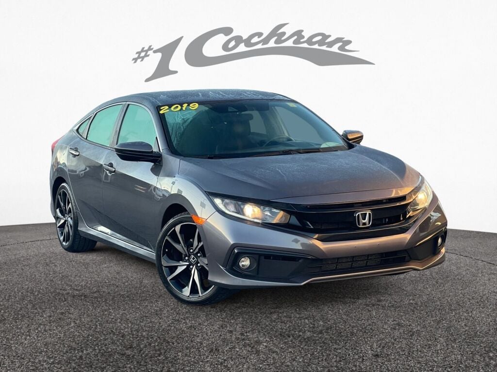 2019 Honda Civic