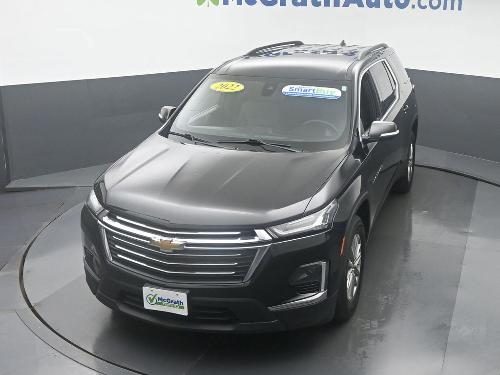 2022 Chevrolet Traverse Cloth photo 22