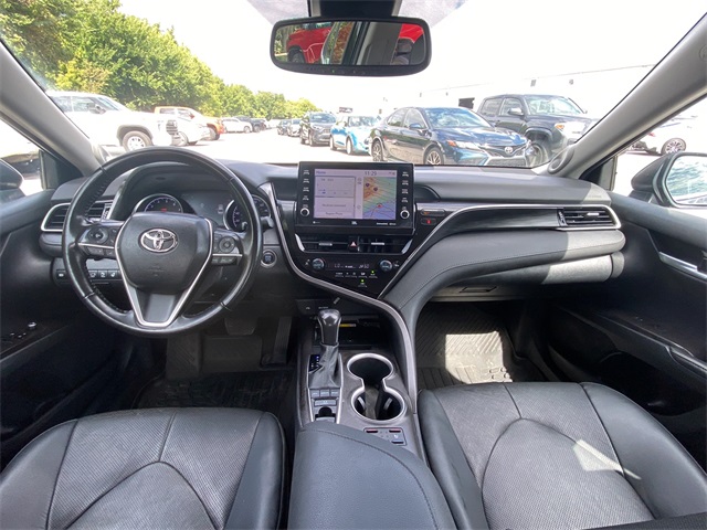 2023 Toyota Camry XLE photo 17