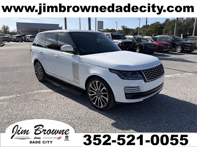 2021 Land Rover Range Rover HSE Wesminster's photo