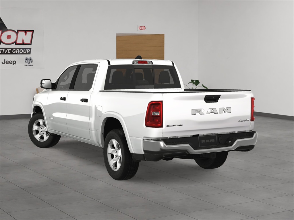 2025 Ram 1500 Big Horn photo 3