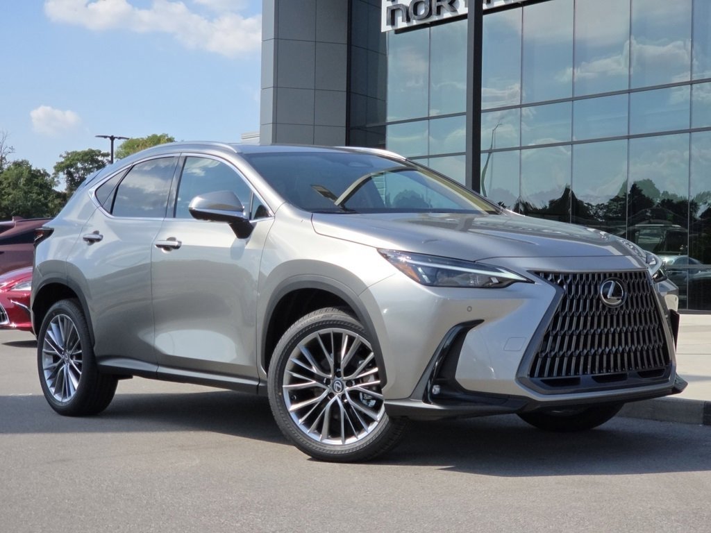 2026 Lexus NX 350 Premium photo 2