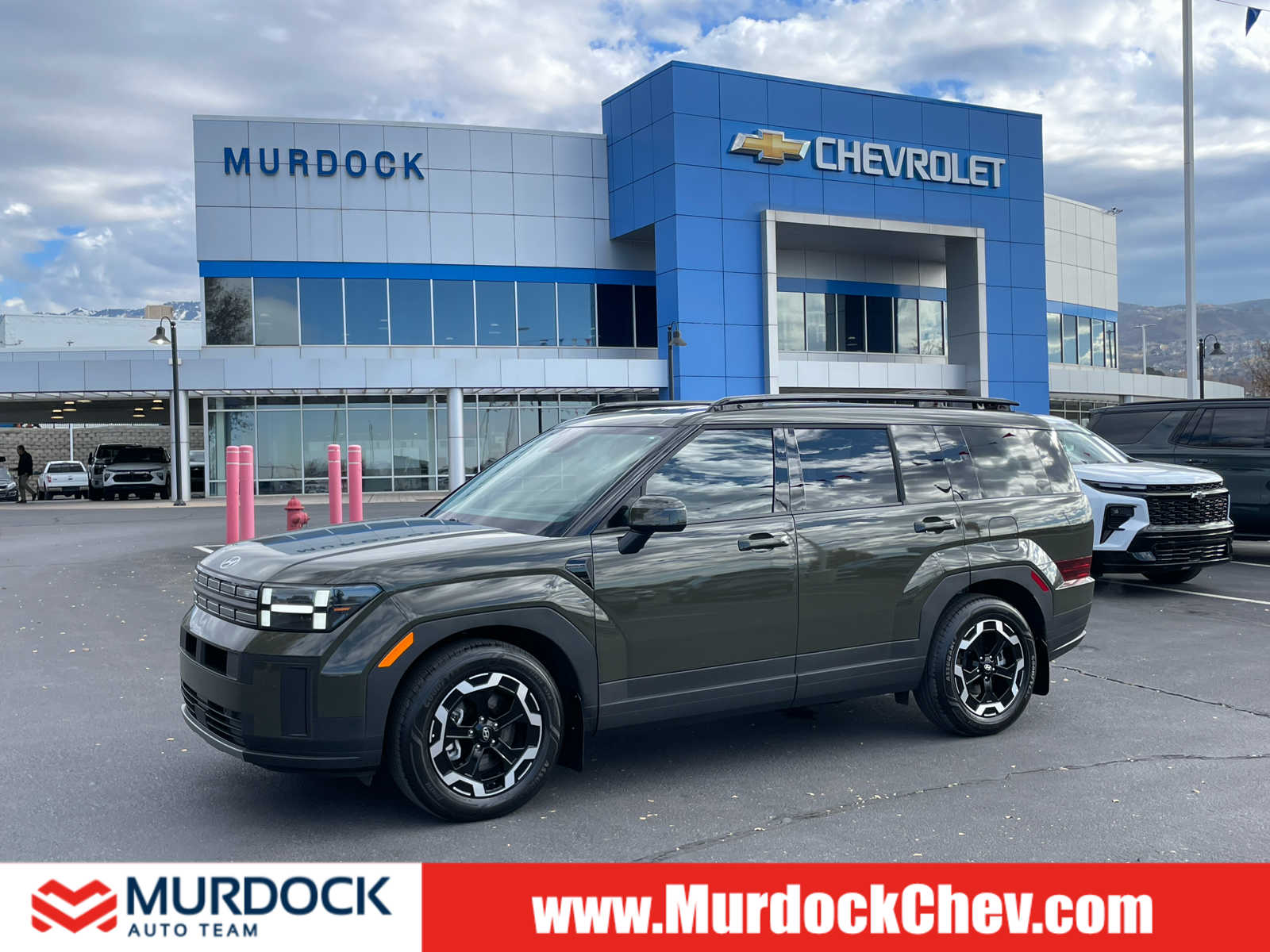 2025 Hyundai Santa Fe SEL's photo