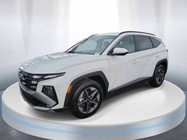 2026 Hyundai Tucson SEL photo 2
