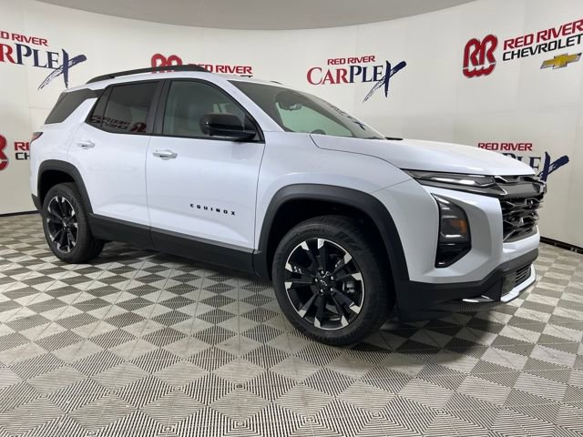 2026 Chevrolet Equinox RS's photo