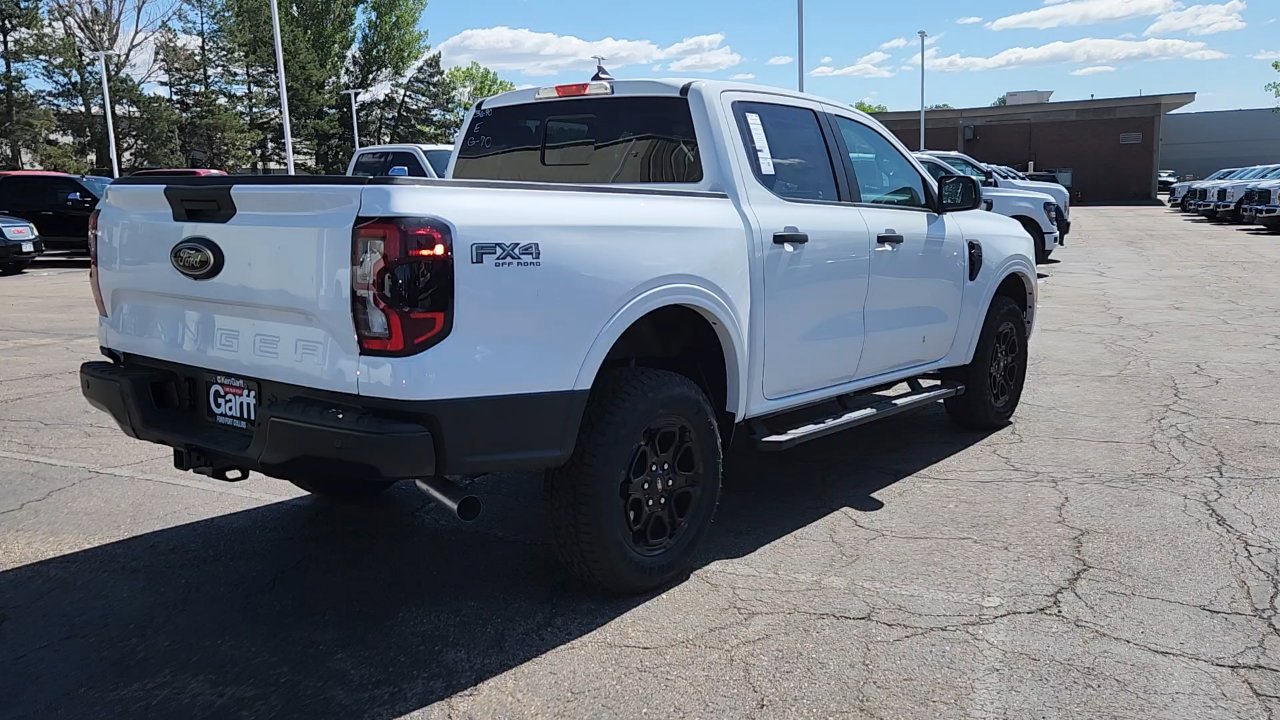 2025 Ford Ranger XLT photo 7
