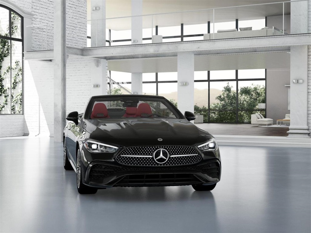 2026 Mercedes Benz CLE 300 4MATIC Cabriolet photo 8
