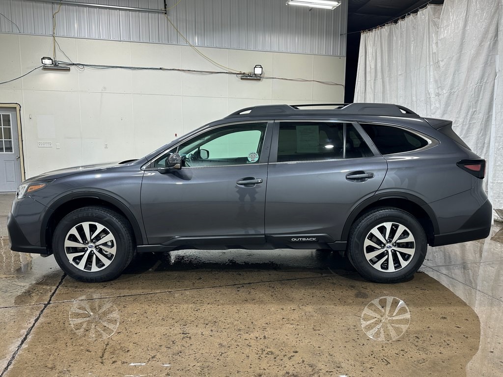 2020 Subaru Outback Premium photo 6