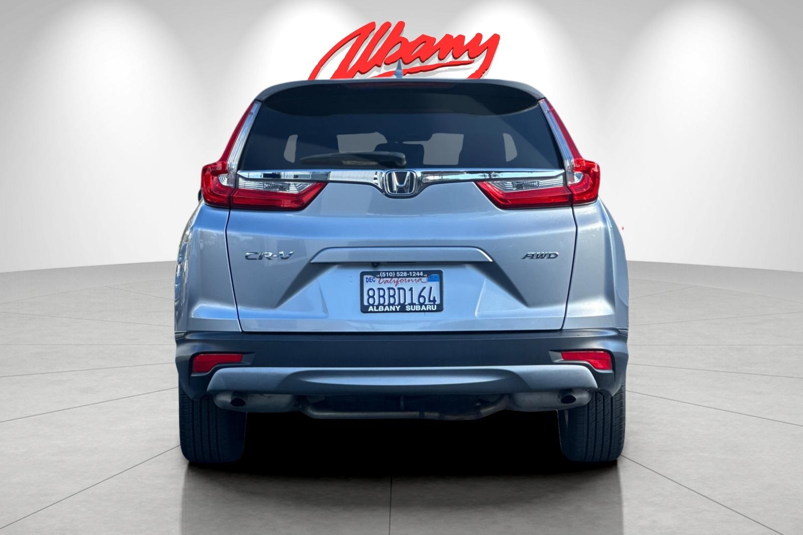 2018 Honda CR-V EX photo 3