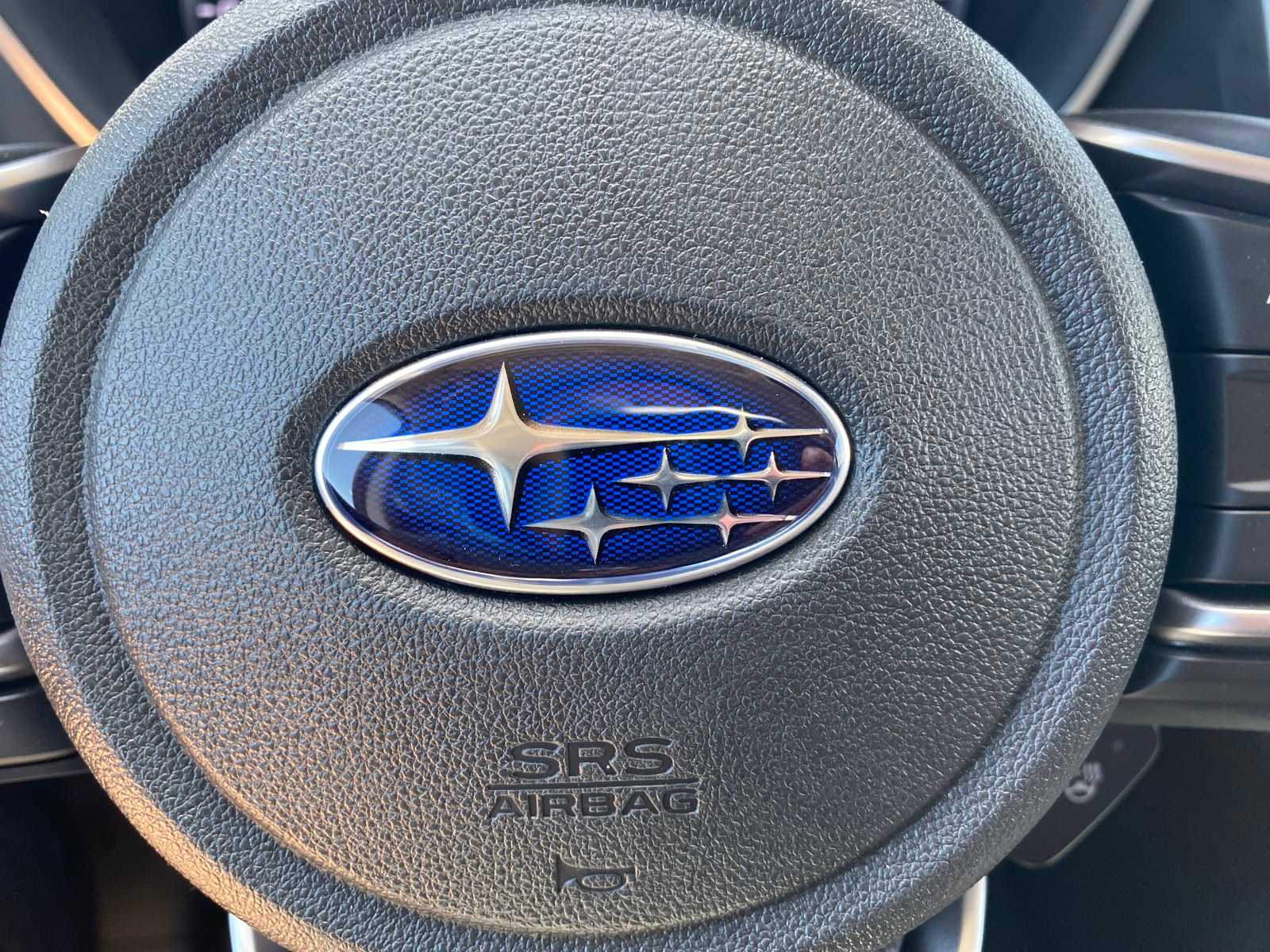 New 2025 CRYSTAL WHITE PEARL Subaru Touring image 17