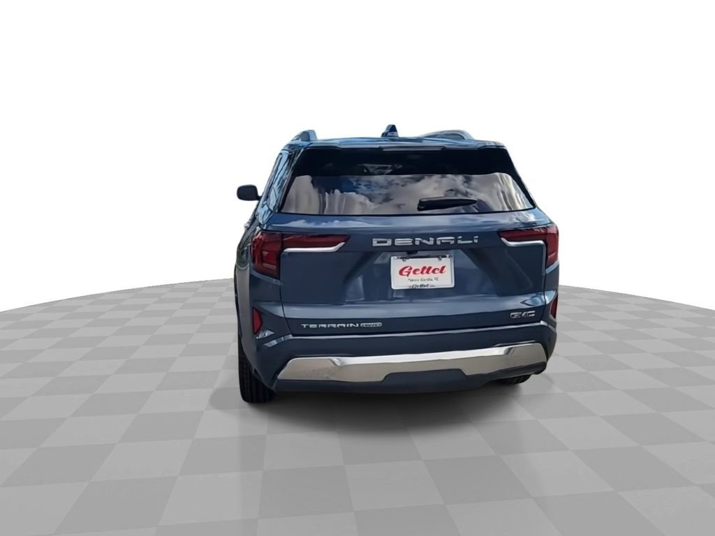 2026 Gmc Terrain Denali photo 6