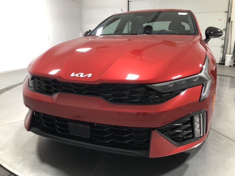 2025 Kia K5 GT-Line photo 2