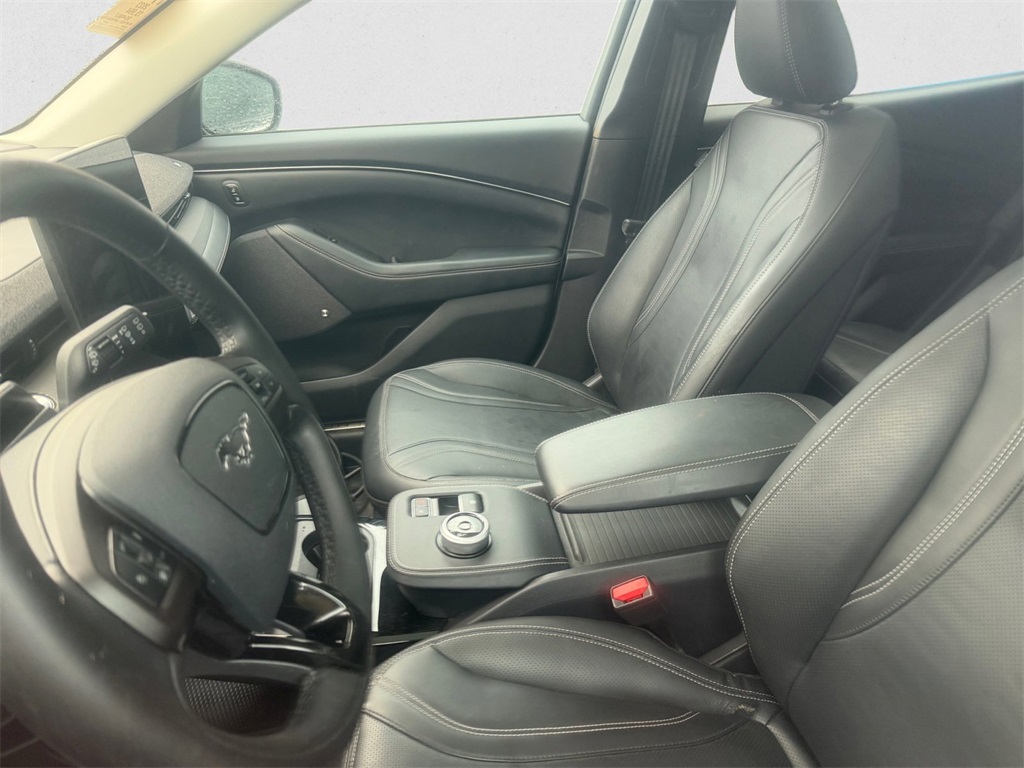 Certified 2023 Ford Mustang Mach-E Premium AWD with VIN 3FMTK3SS8PMA47898 for sale in Vancouver, WA