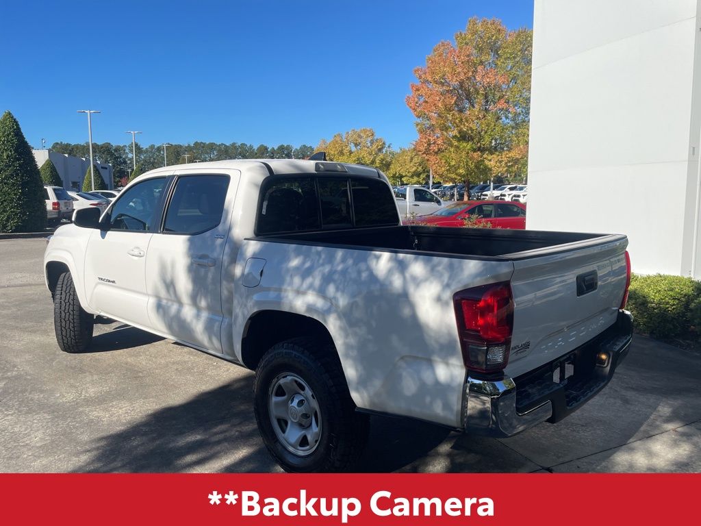 2023 Toyota Tacoma SR5 photo 4