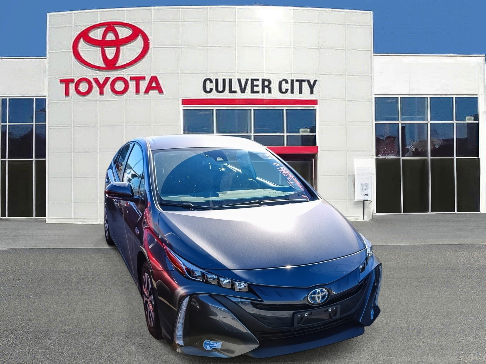 2021 Toyota Prius Prime XLE