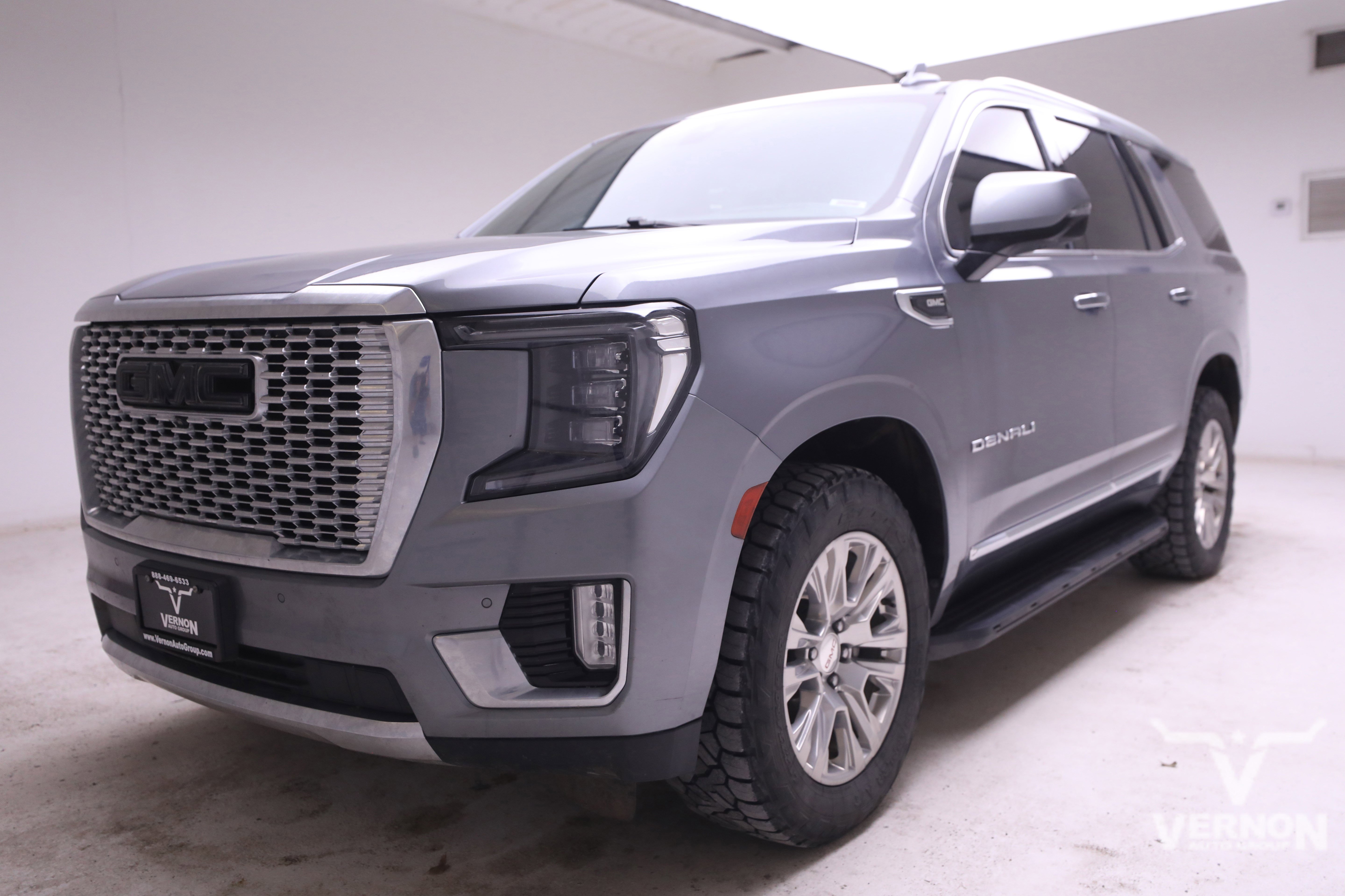 2021 GMC Yukon Denali's photo