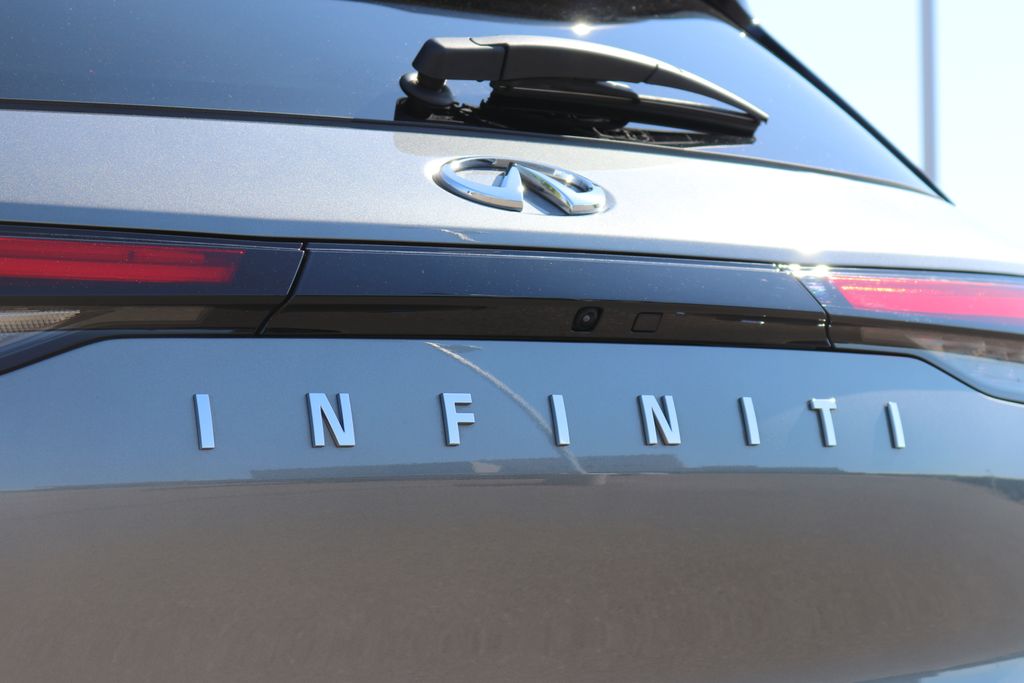 2025 Infiniti QX60 Luxe photo 26