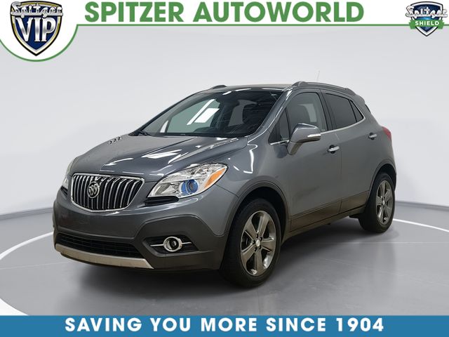 2014 Buick Encore Convenience