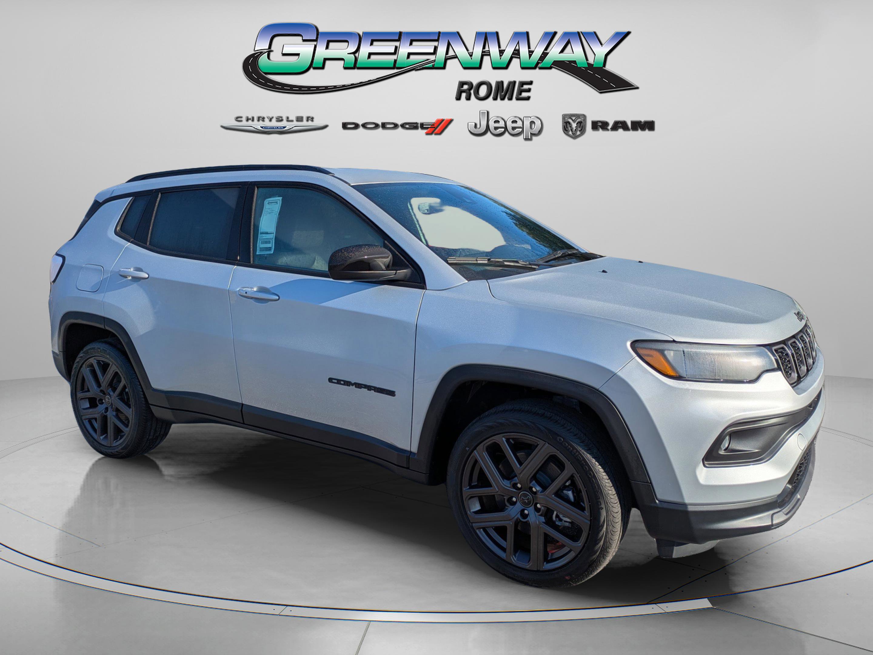 2026 Jeep Compass Altitude's photo