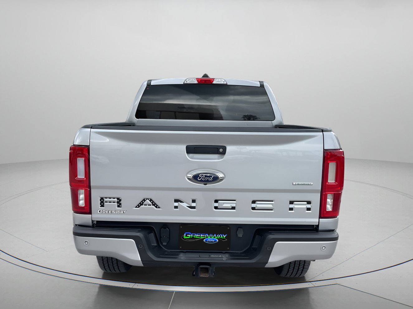 2020 Ford Ranger XLT photo 4
