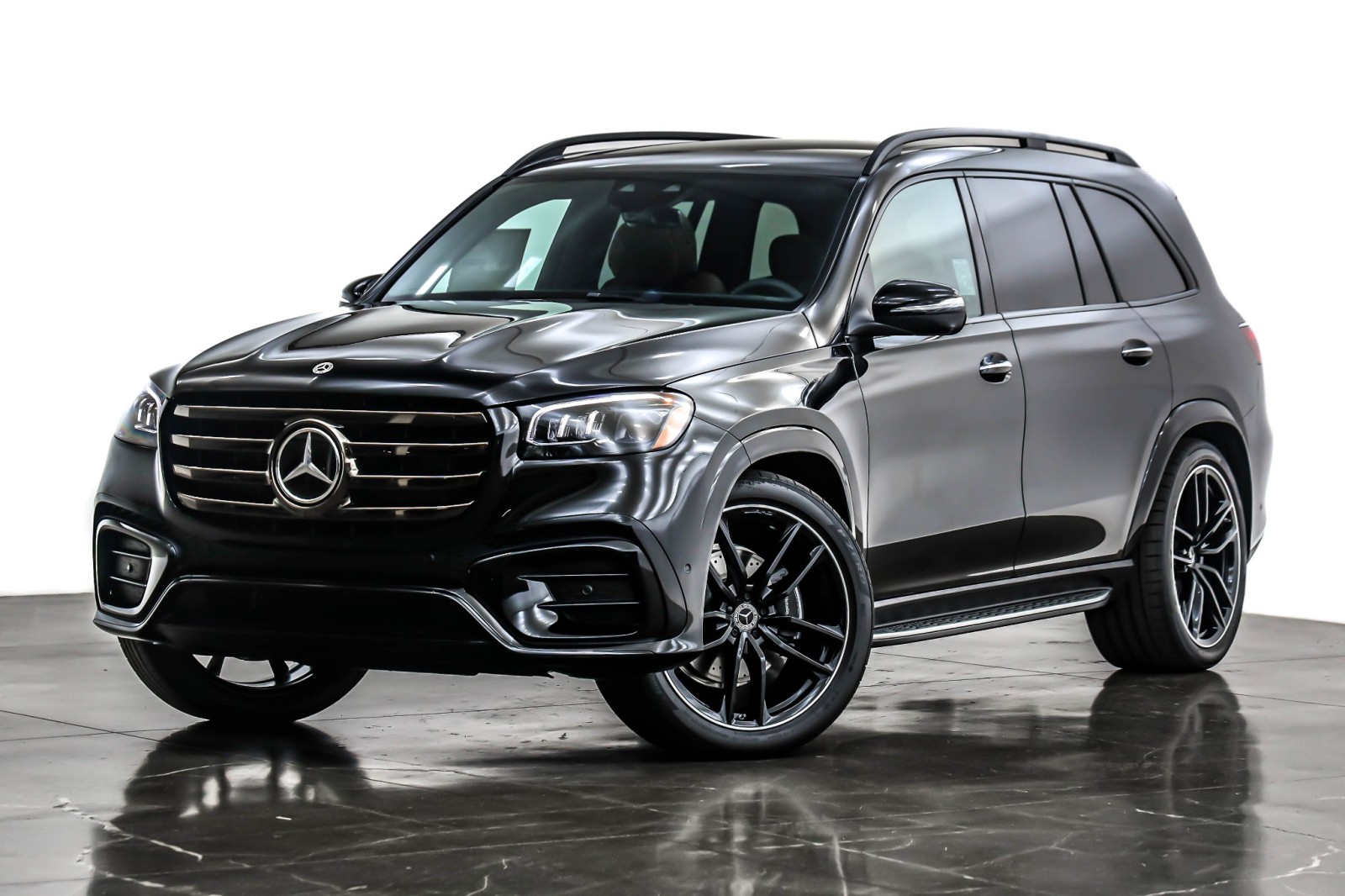 2026 Mercedes-Benz GLS