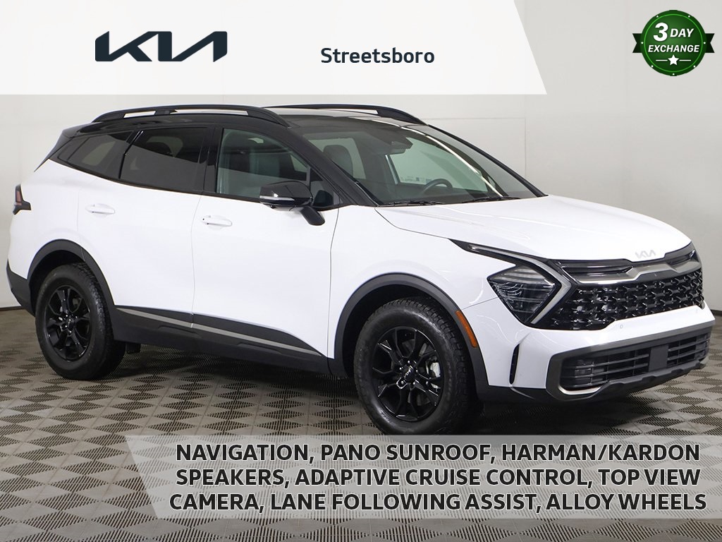 2023 Kia Sportage X-Pro Prestige's photo