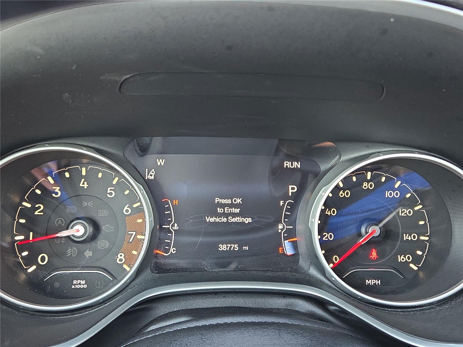 2018 Jeep Compass North Edition Latitude photo 2