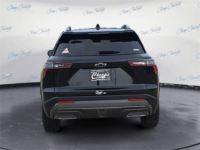 2026 Chevrolet Equinox ACTIV photo 4