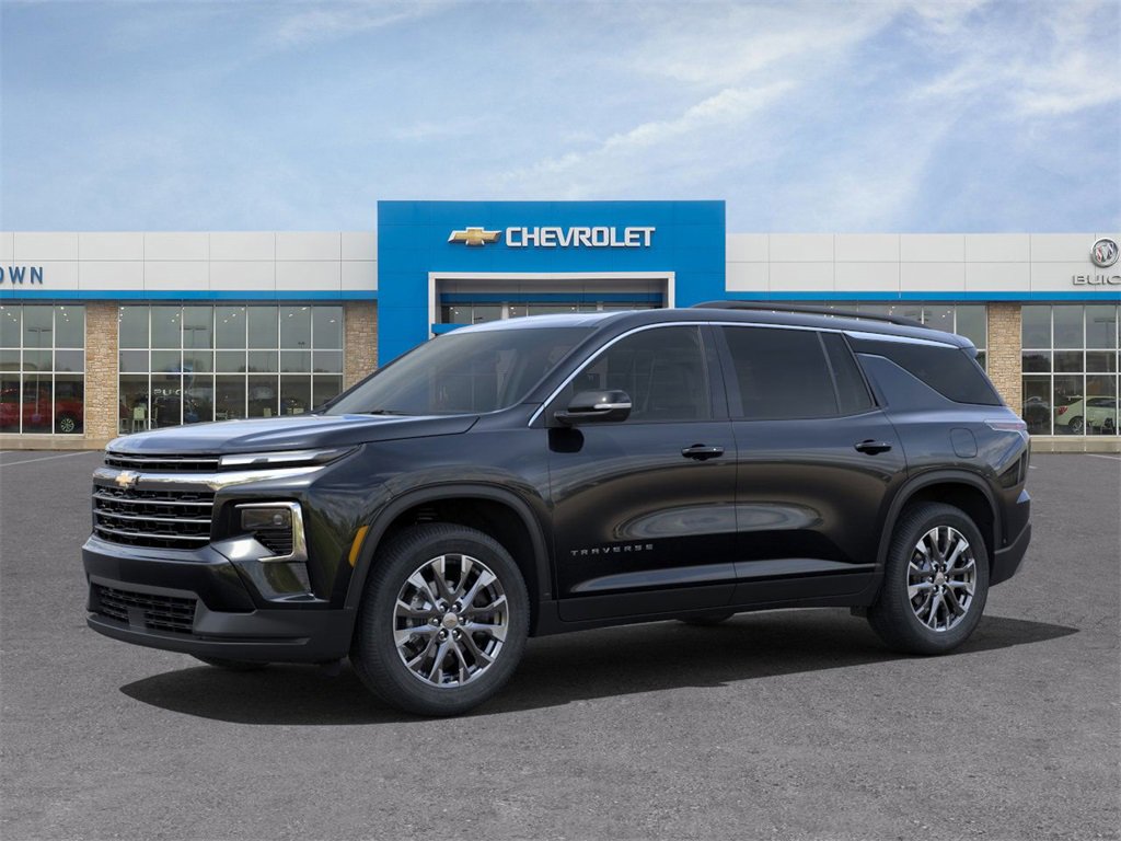 2025 Chevrolet Traverse photo 2