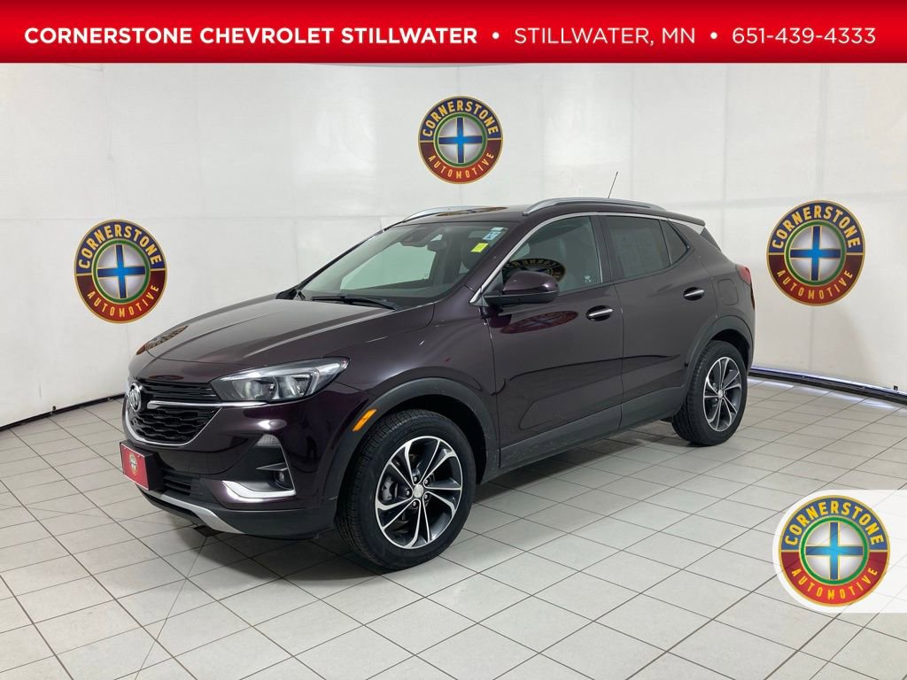 2020 Buick Encore GX Select's photo