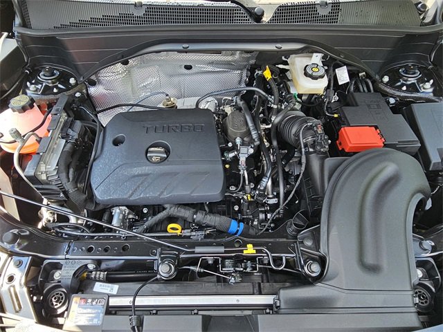 2026 Chevrolet Trailblazer LT photo 34