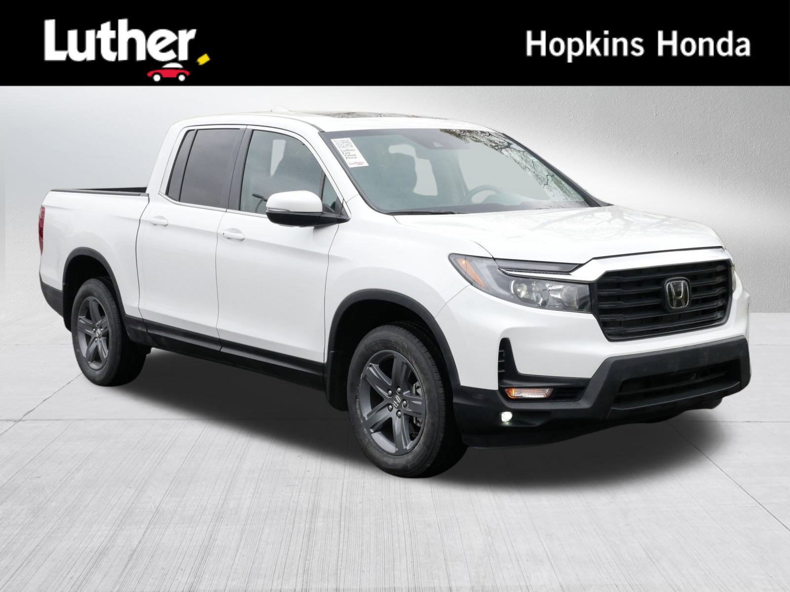 2023 Honda Ridgeline RTL's photo