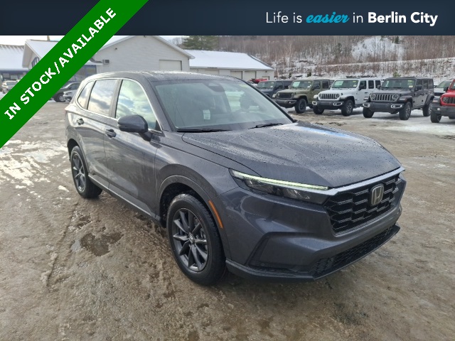 2026 Honda CR-V EX-L's photo