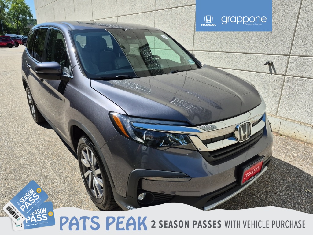 2022 Honda Pilot EX-L's photo