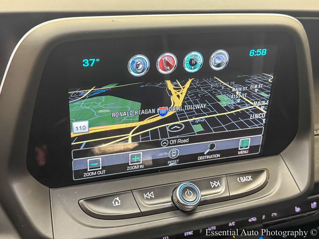 2018 CHEVROLET CAMARO - Image 17