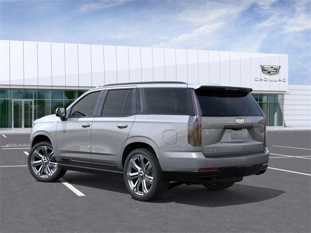 2025 Cadillac Escalade Sport Platinum photo 3