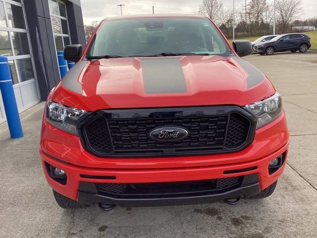 2023 Ford Ranger XLT photo 2