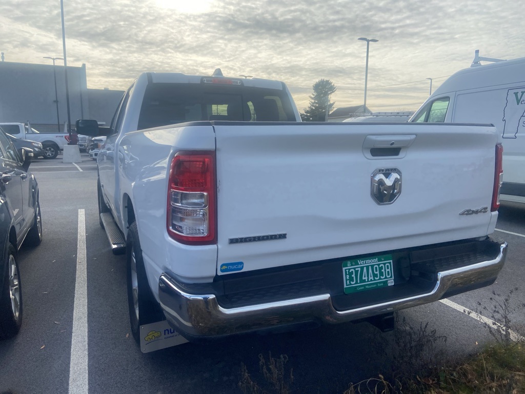 2022 Ram 1500 Big Horn Lone Star photo 4