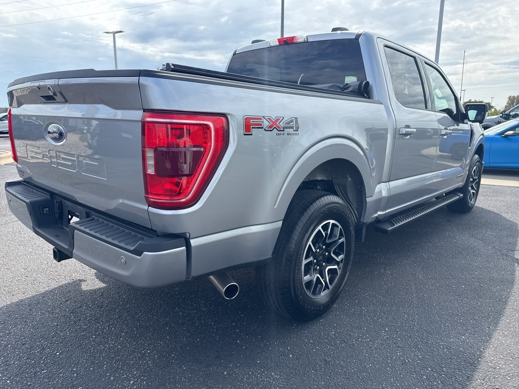 2022 Ford F-150 XLT photo 14