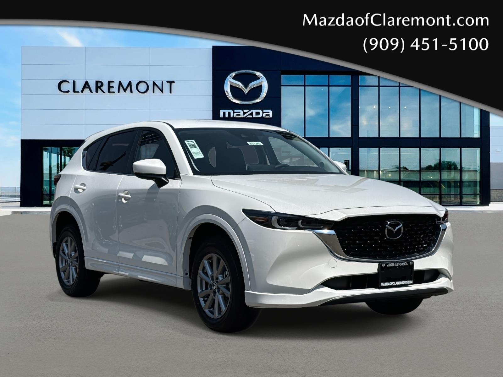 2025 Mazda CX-5 S Preferred package's photo