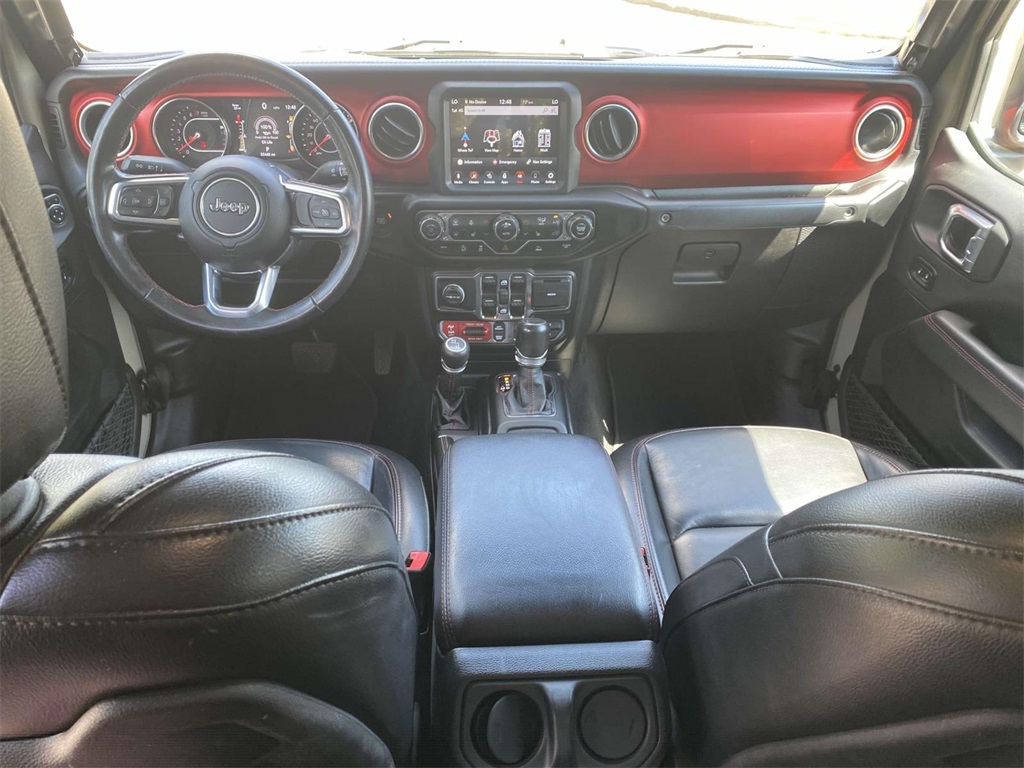 2020 Jeep Gladiator Rubicon photo 11