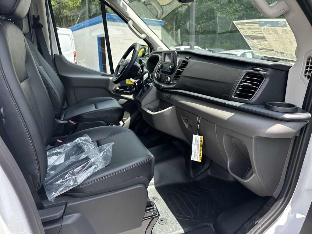 2024 Ford Transit Cargo Van photo 12