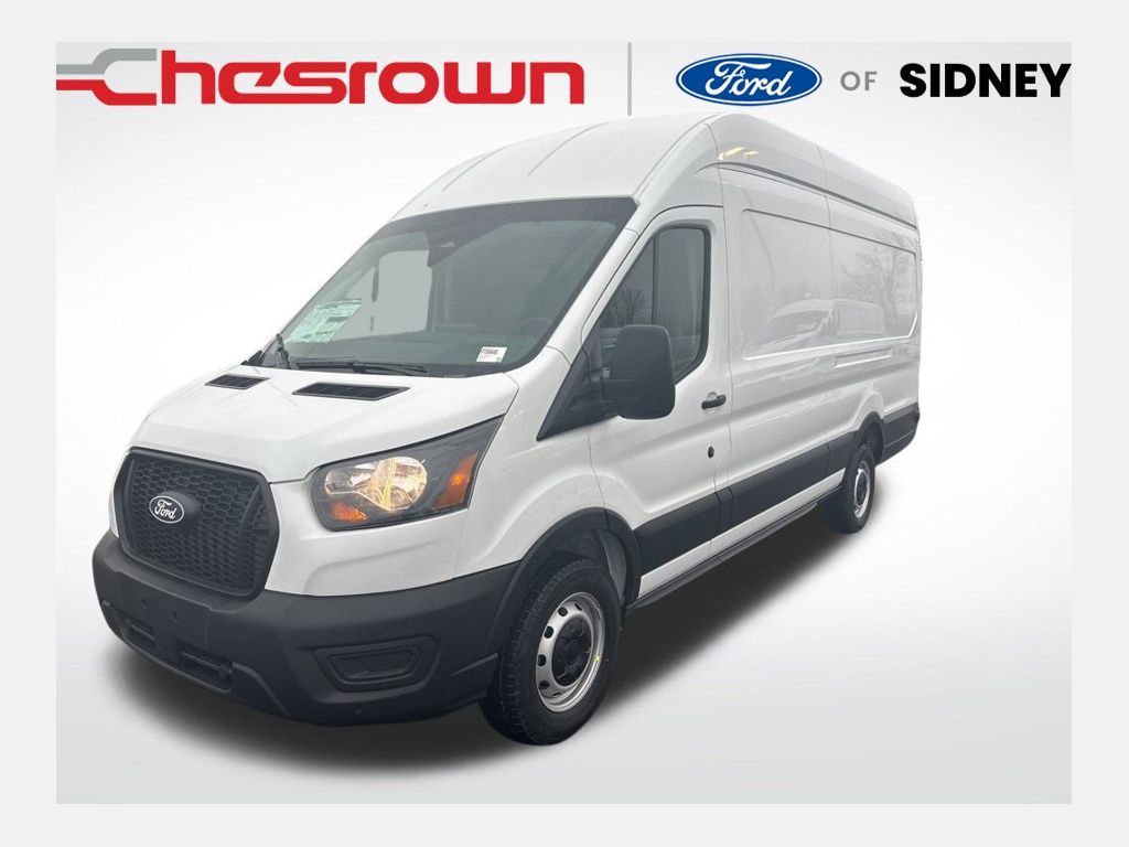 2026 Ford Transit Van Base's photo