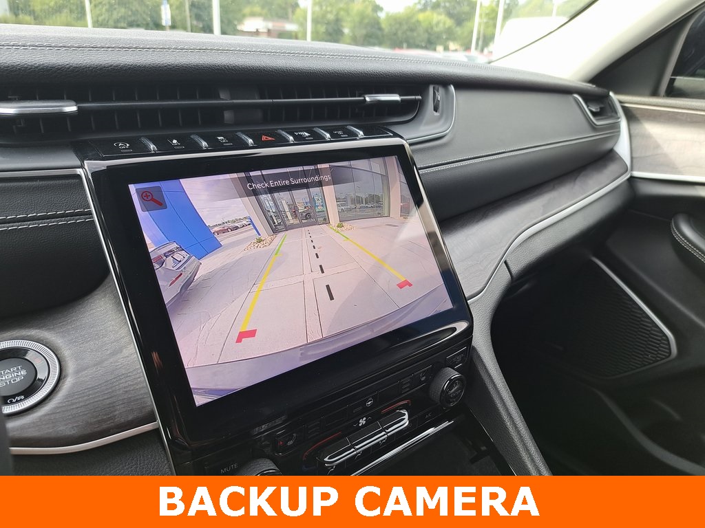 2021 Jeep Grand Cherokee Limited photo 12