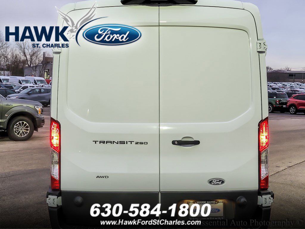 2026 FORD TRANSIT - Image 4