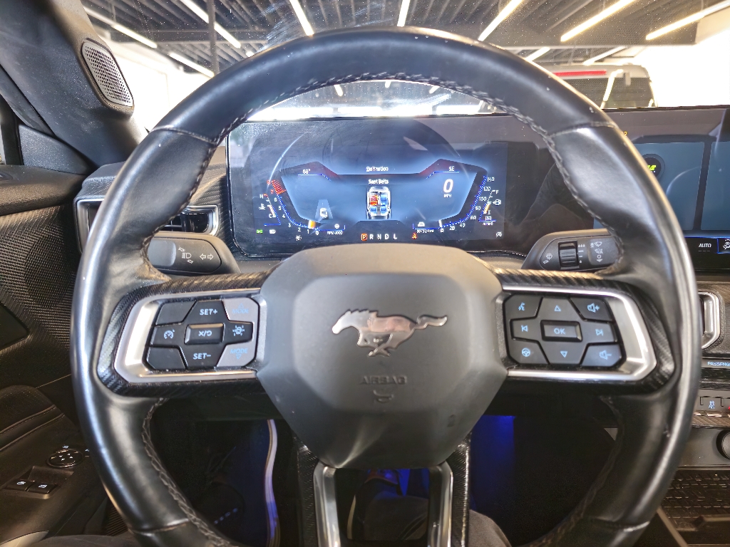 2024 Ford Mustang EcoBoost Premium photo 6